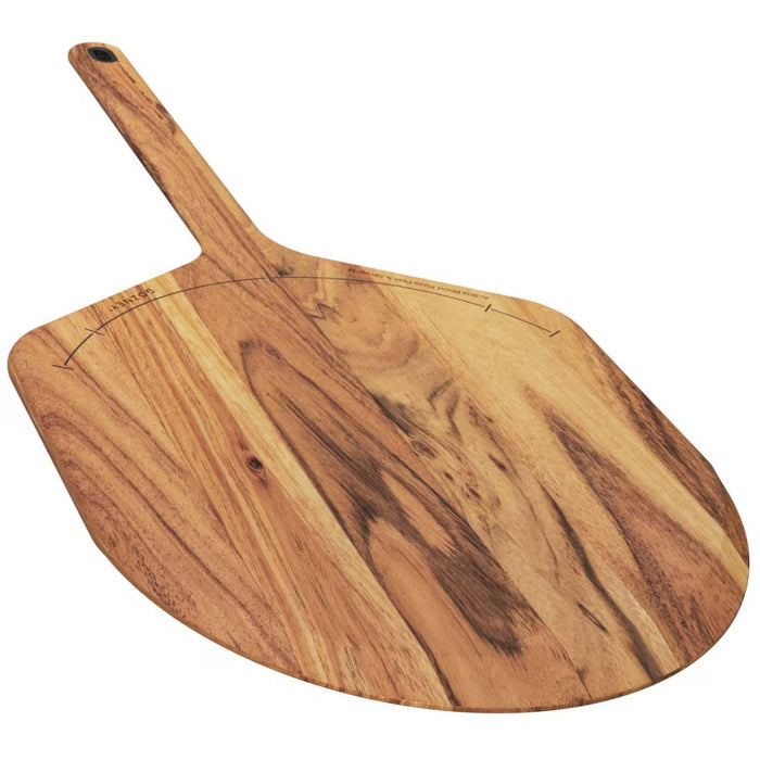 Gozney - Acacia Wood Pizza Peel & Server - Medium