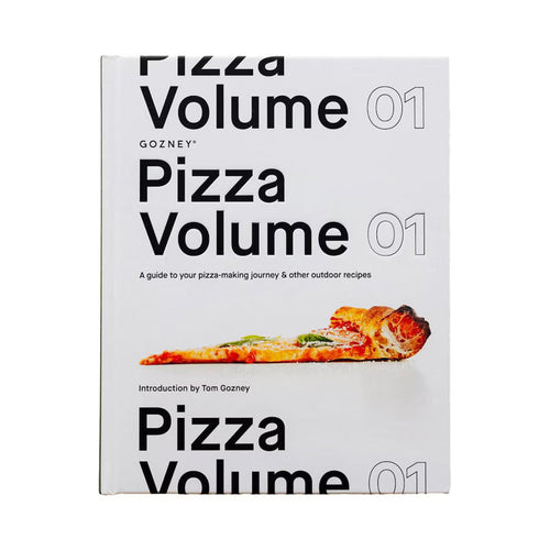Gozney - Pizza Volume 01 Cookbook