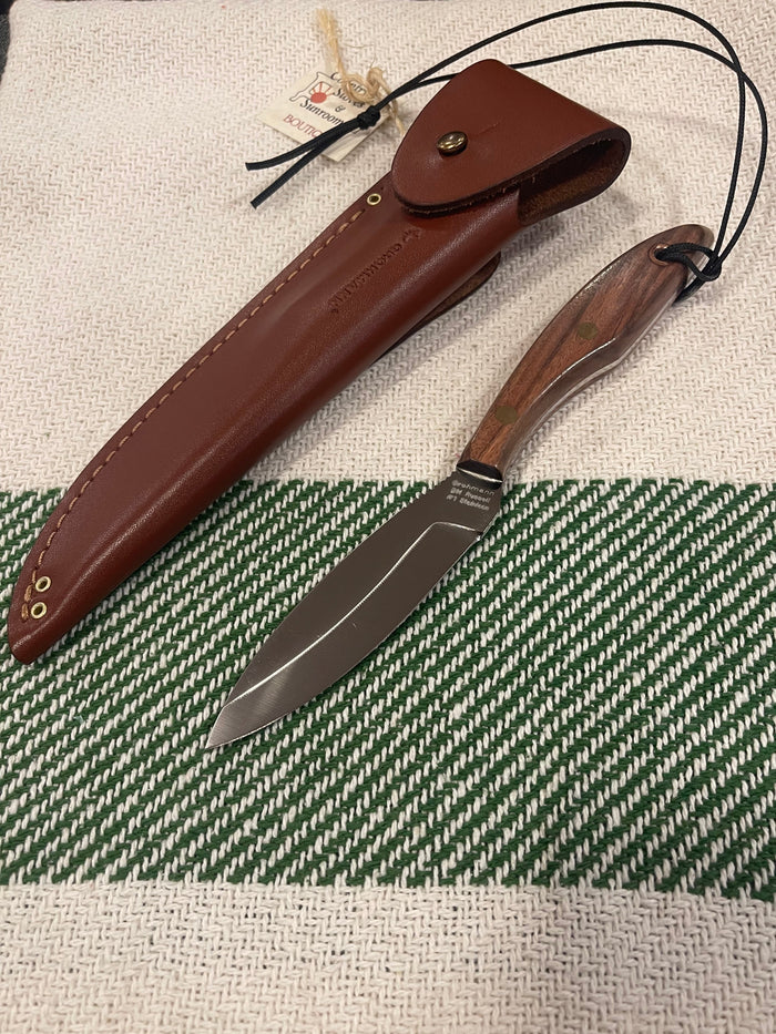 GROHMANN HUNTING  - R1SA Original RSWD w/overlap sheath -$139.00