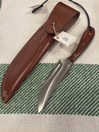 GROHMANN HUNTING -Large Skinner w/Army Sheath R100SA  $158.00