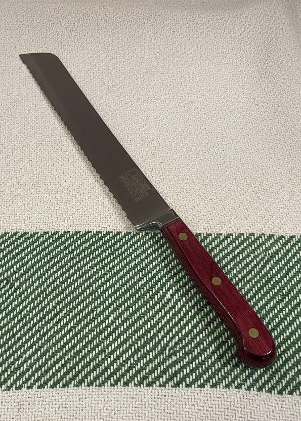 GROHMANN KITCHEN -X208FGW-8 Xtra Forged 8" Resin -  $143.00