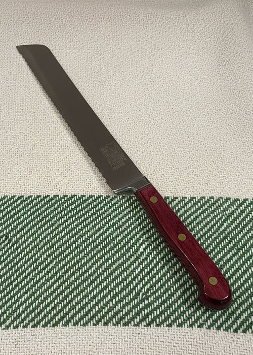 GROHMANN KITCHEN -X208FGW-8 Xtra Forged 8" Resin -  $143.00