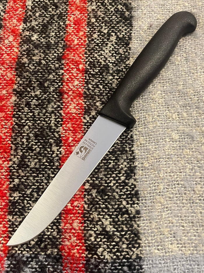 GROHMANN KITCHEN KNIVES - 201P-4.5 Utility Straight/Poly -$24.00