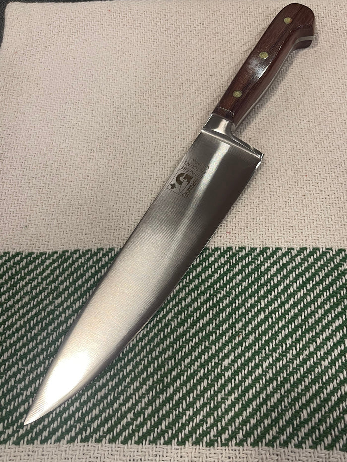 GROHMANN KITCHEN KNIVES - 209FG-8 Chef Straight 8"RSWD - $165.00