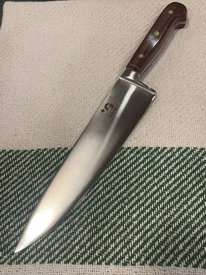 GROHMANN KITCHEN KNIVES - 209FG-8 Chef Straight 8"RSWD - $165.00