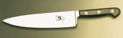 GROHMANN KITCHEN KNIVES - 209FG-8 Chef Straight 8"RSWD - $165.00