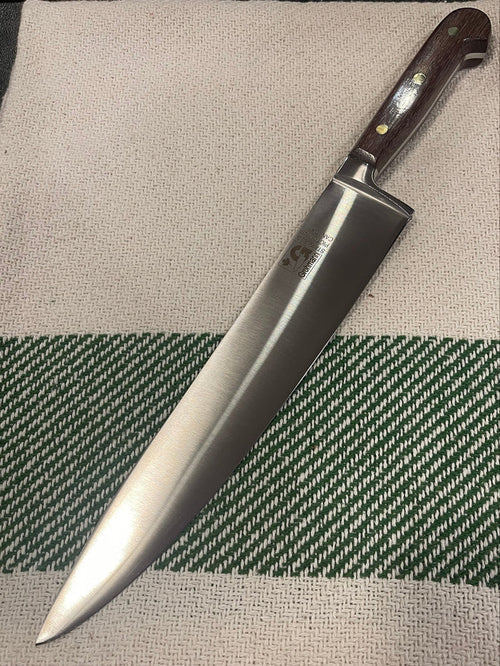GROHMANN KITCHEN KNIVES- 10"Forged RSWD Chef Knife - 20-FG-10   $173.00