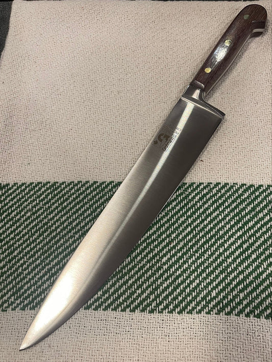 GROHMANN KITCHEN KNIVES- 10"Forged RSWD Chef Knife - 20-FG-10   $173.00