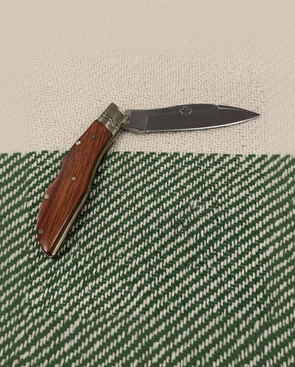GROHMANN POCKET KNIVES - R340S-C Mini Russell - Maple Leaf -$110.00