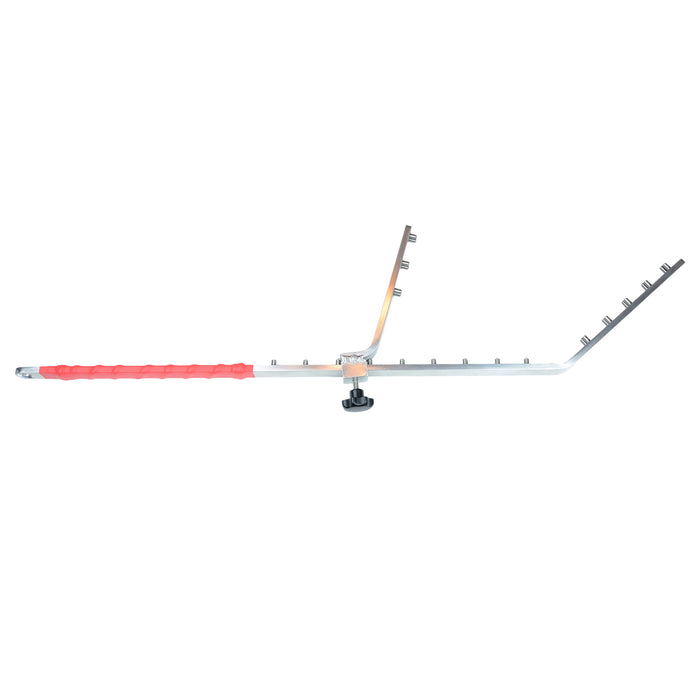 Heeling And Positioning Stick