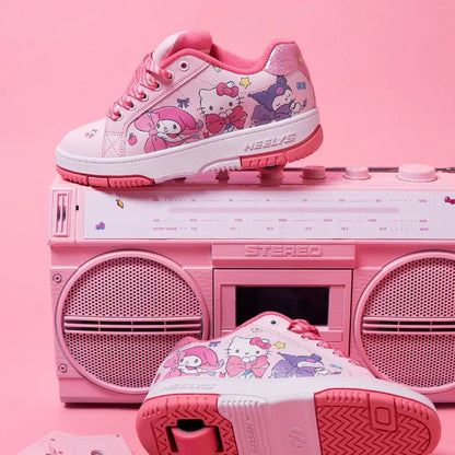 Heelys _ Hello Kitty & Friends Kolect _ _ Limited Edition