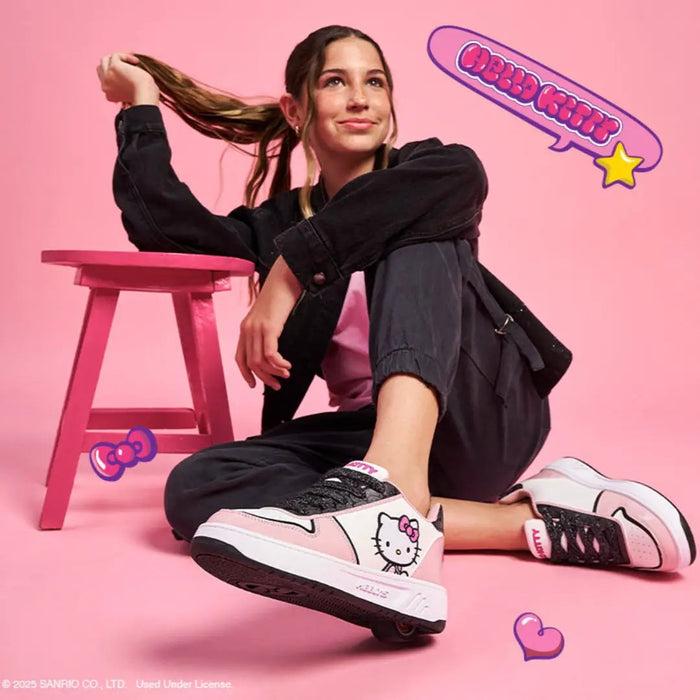 Heelys _ Hello Kitty Kama _ _ Limited Edition