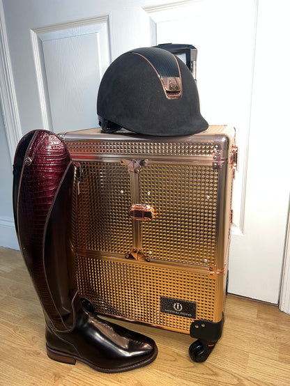Rolling Grooming Box