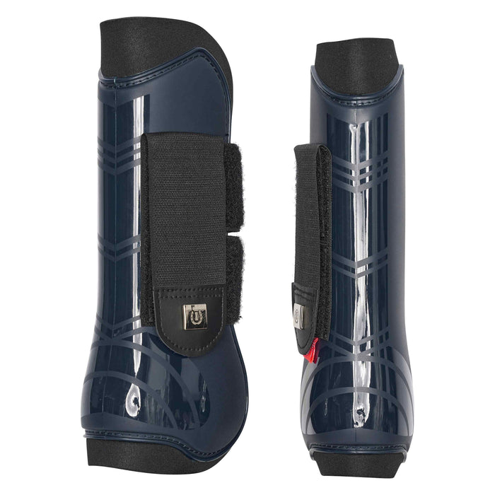 Tendon Boot - Navy