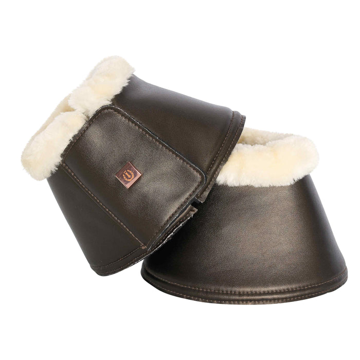 Bell Boot - Brown
