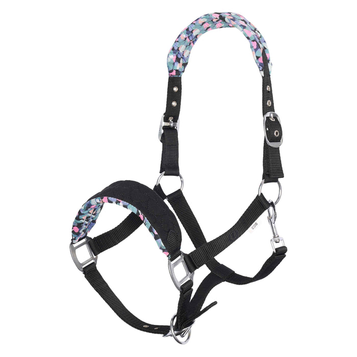Halter Lovefetti Blk - Full
