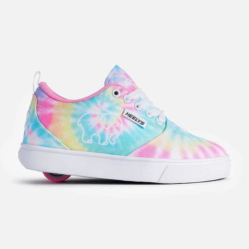 Heelys _ Ivory Ella Pro 20 _ _ Limited Edition