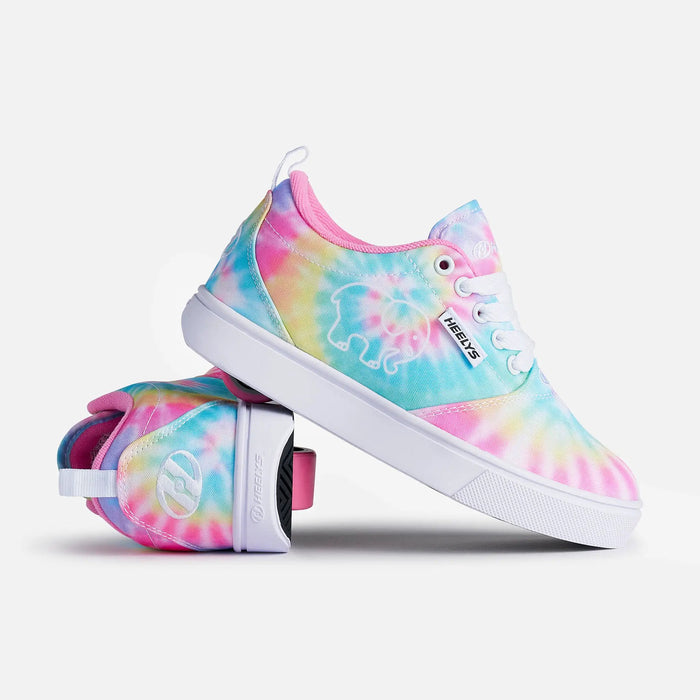 Heelys _ Ivory Ella Pro 20 _ _ Limited Edition