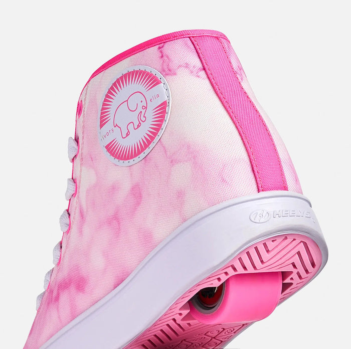 Heelys _ Ivory Ella Veloz _ _ Limited Edition