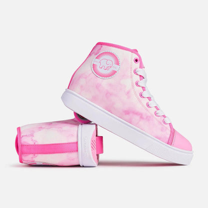 Heelys _ Ivory Ella Veloz _ _ Limited Edition
