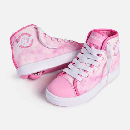 Heelys _ Ivory Ella Veloz _ _ Limited Edition