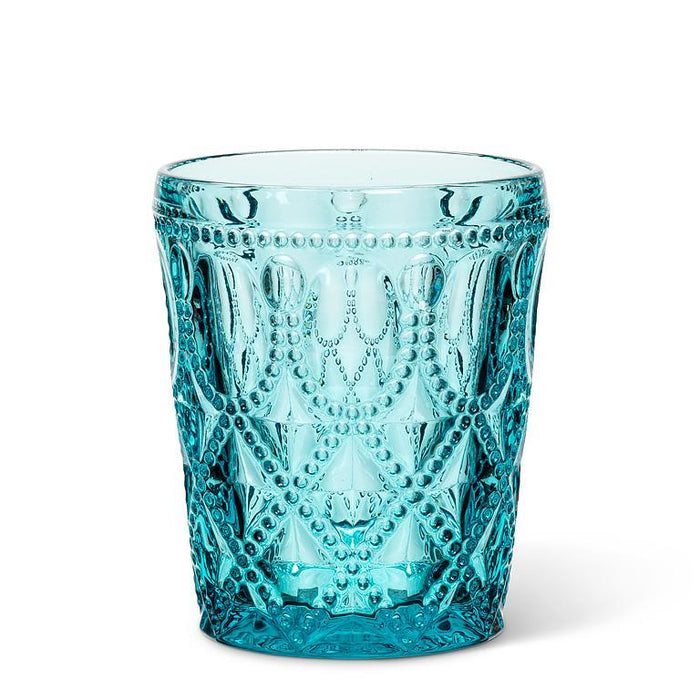 Jewel and Bead Pattern Tumbler