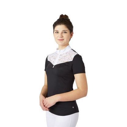 Kayla Lace Show Shirt