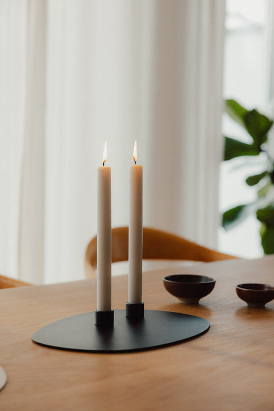 KERZENSTÄNDER NOA L | OUTLET