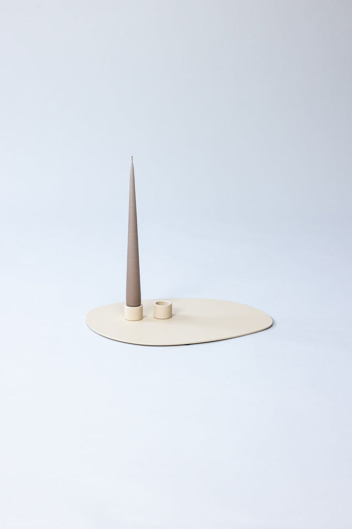 Cashew / 1 Tablett | 2 Kerzenhalter