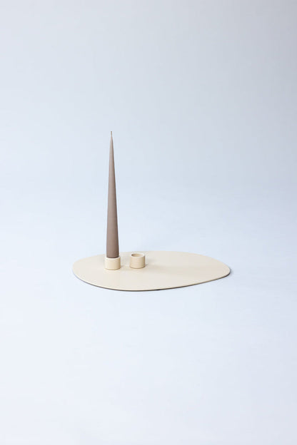 Cashew / 1 Tablett | 2 Kerzenhalter