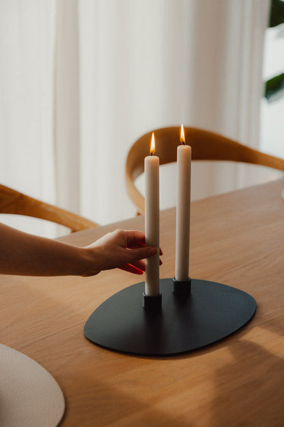 KERZENSTÄNDER NOA L | OUTLET
