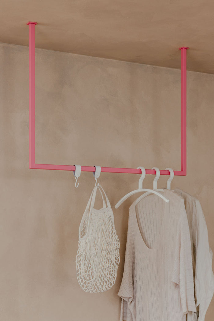 Pink Lemonade / H: 60cm B: 60cm