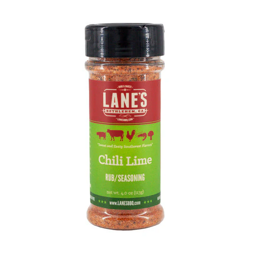 Lane's BBQ Chili Lime Rub