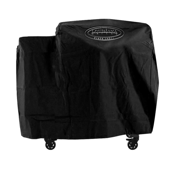 Louisiana Grill - Black Label 1000  - Cover