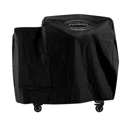 Louisiana Grill - Black Label 1000  - Cover