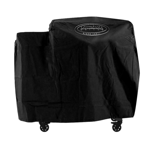 Louisiana Grill - Black Label 1000  - Cover