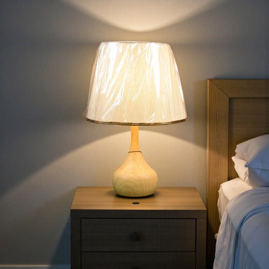 Mah Noor Table Lamp Pair