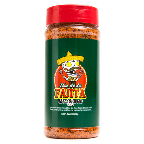 Meat Church - Fajita BBQ Seasoning