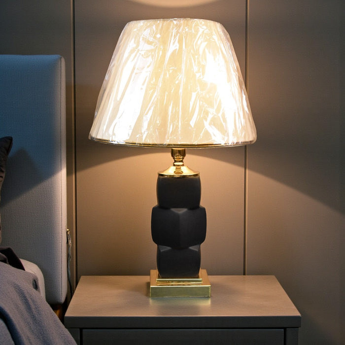 Meena Shine Table Lamp Pair