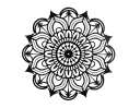 Metal Ornate Wall Art