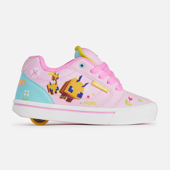 Heelys _ Minecraft Buzzing Bee Pro 25 _ _ Shoes