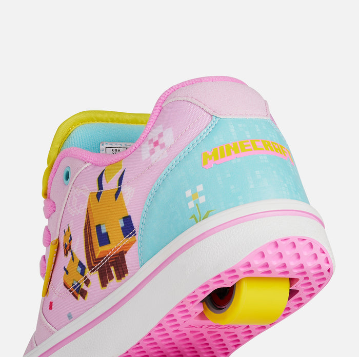 Heelys _ Minecraft Buzzing Bee Pro 25 _ _ Shoes