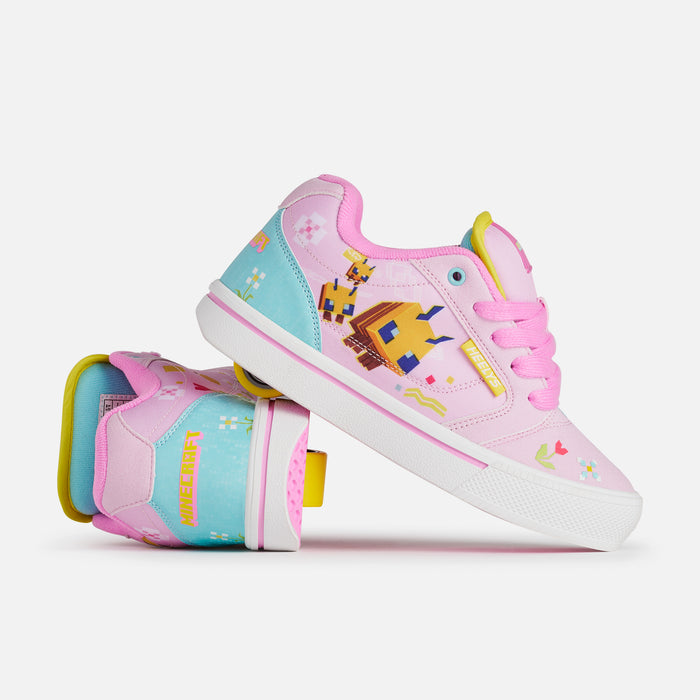Heelys _ Minecraft Buzzing Bee Pro 25 _ _ Shoes