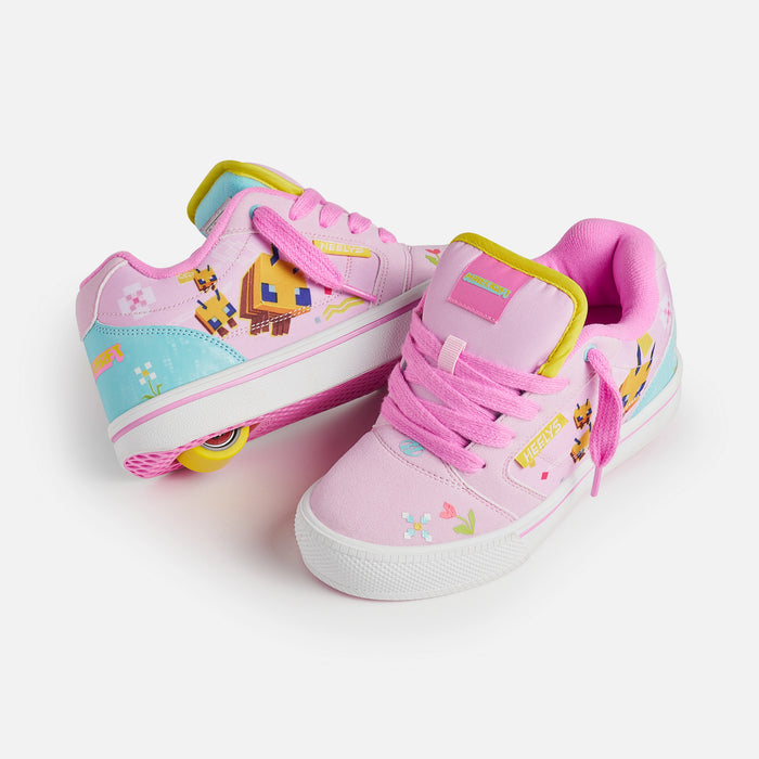 Heelys _ Minecraft Buzzing Bee Pro 25 _ _ Shoes