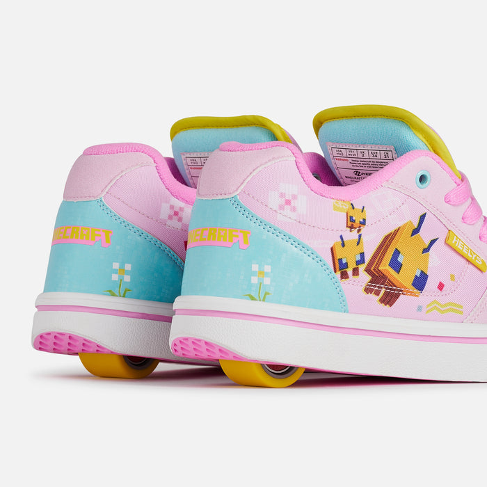 Heelys _ Minecraft Buzzing Bee Pro 25 _ _ Shoes
