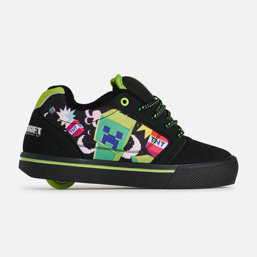 Heelys _ Minecraft Creeper Pro 25 _ _ Shoes