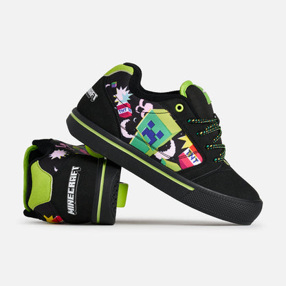 Heelys _ Minecraft Creeper Pro 25 _ _ Shoes