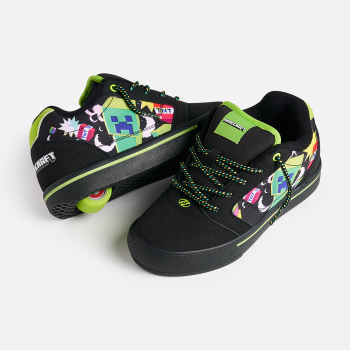 Heelys _ Minecraft Creeper Pro 25 _ _ Shoes