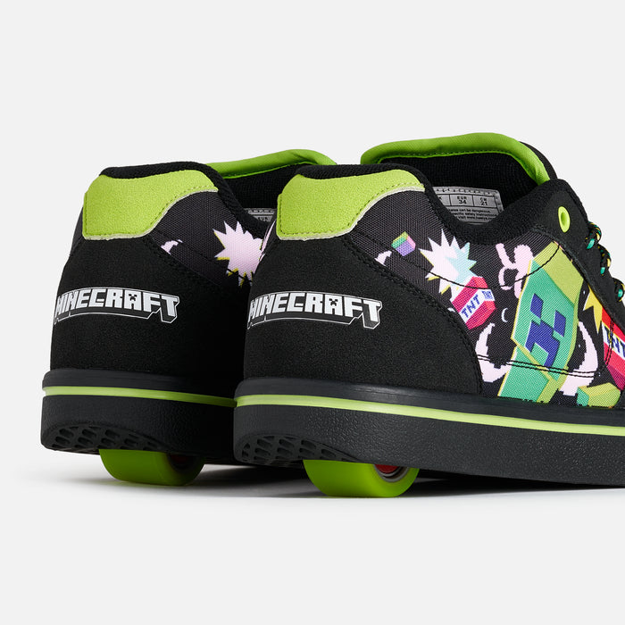 Heelys _ Minecraft Creeper Pro 25 _ _ Shoes
