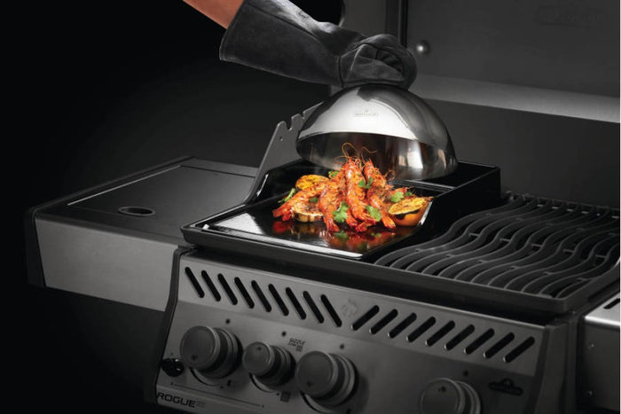 Napoleon -Stainless Steel Cooking Dome